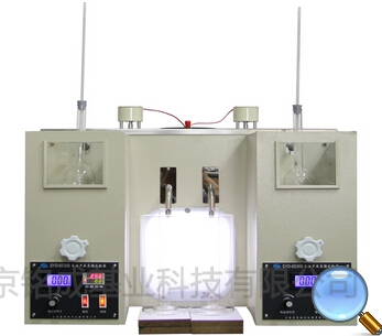 上海昌吉石油产品低温蒸馏试验器（双管）SYD-6536B | 铭成基业供应SYD-6536B
